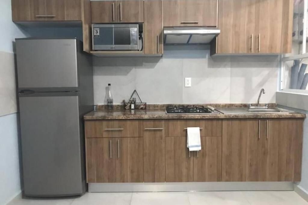 Brand New Apartment, Charming And Family-Friendly بلايا ديل كارمن المظهر الخارجي الصورة