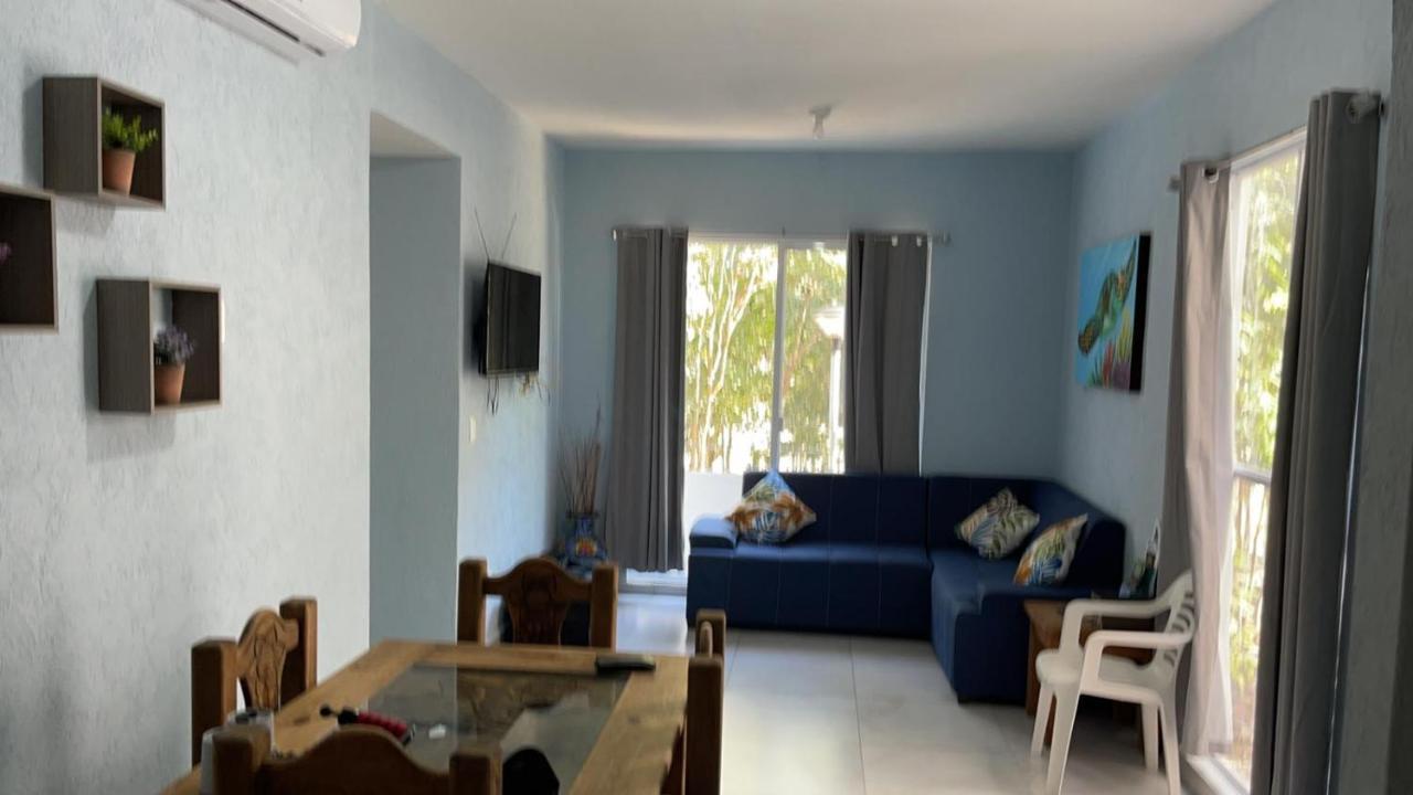 Brand New Apartment, Charming And Family-Friendly بلايا ديل كارمن المظهر الخارجي الصورة